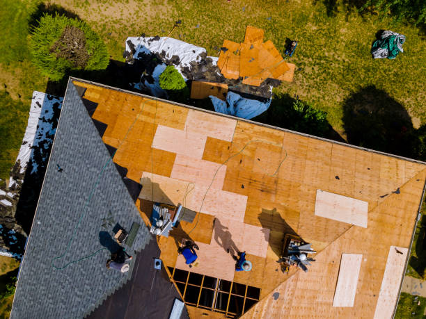 Best Roof Waterproofing Services  in Hampshire, IL